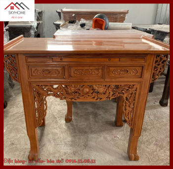 Bàn thờ chân 24 chỉ 20 triệu